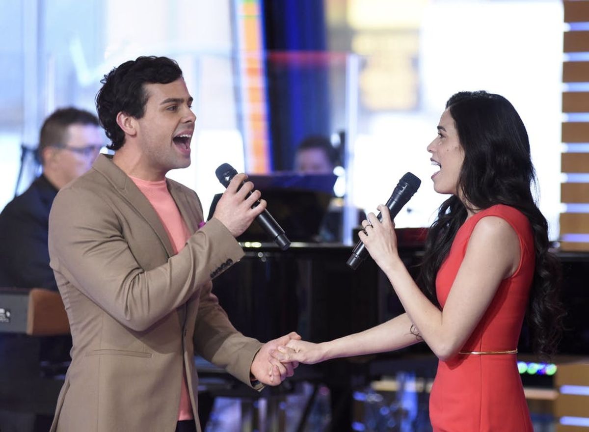 This Medley of Disney’s Broadway Songs Will Take You Right Back to Your Childhood