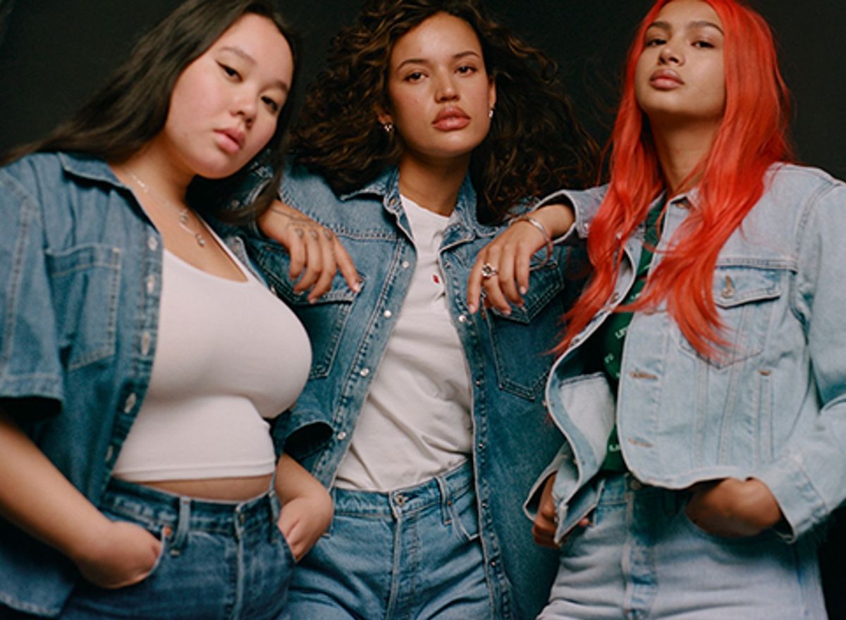 Prime Day Only: Save up to 40% on Levi's Shorts, Jeans, and More