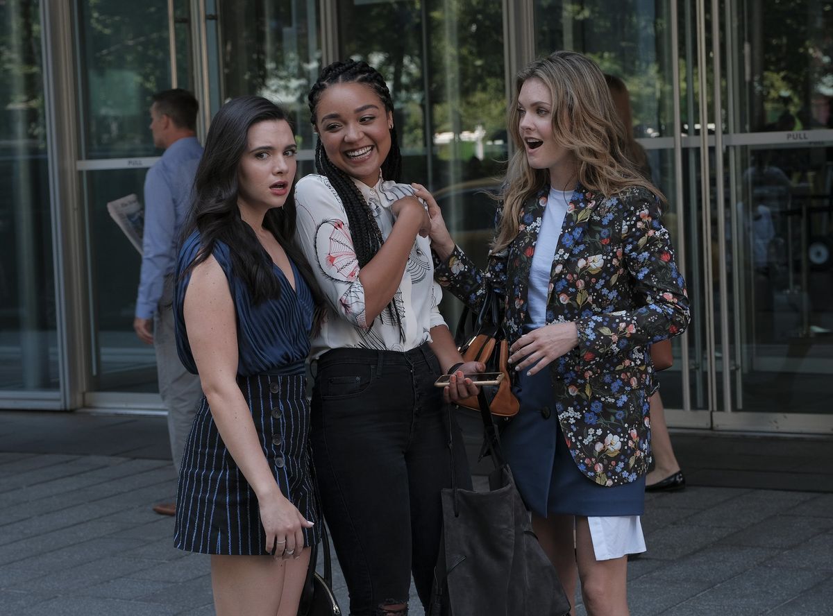 10 Fictional TV Workplaces We Wish Would Hire Us for Real