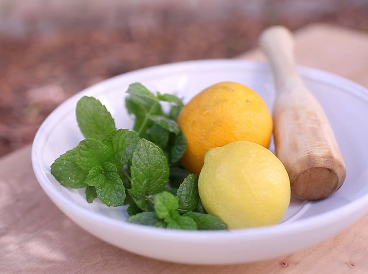 Refresh Your Beauty Routine With 11 Minty Beauty Hacks