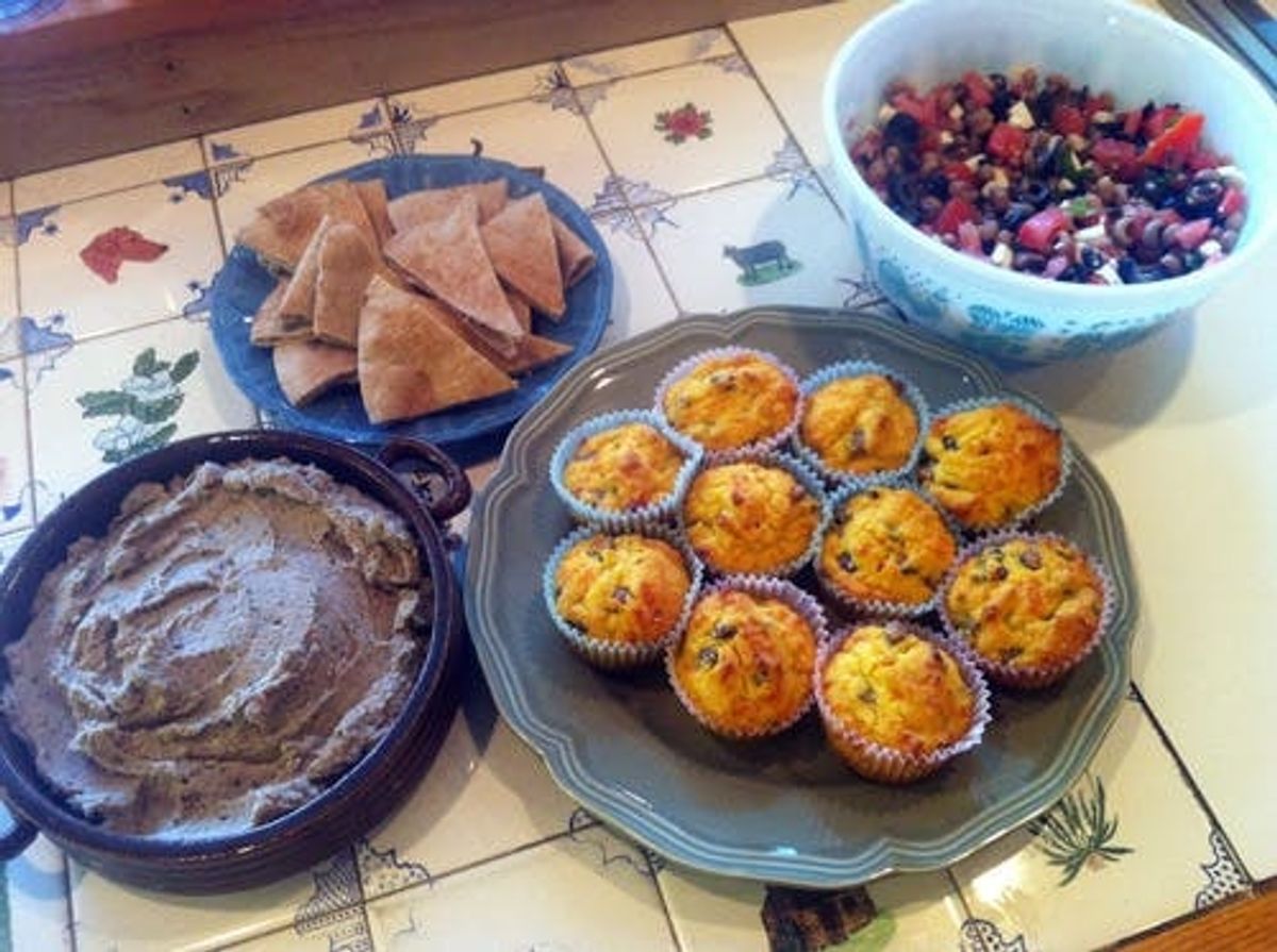 Boom Boom Pow!: 3 Black Eyed Pea Recipes for New Year’s Day