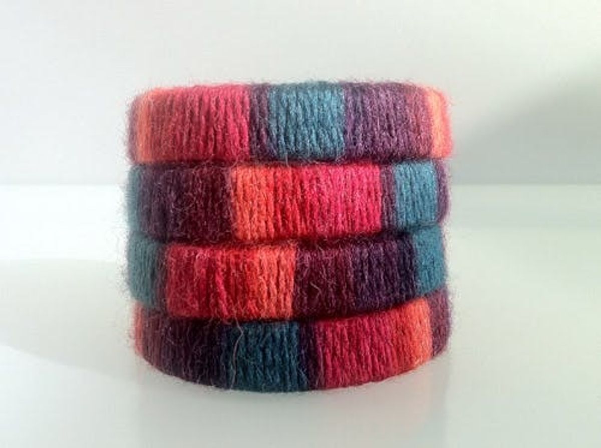 How To Make Cozy Winter Cuffs