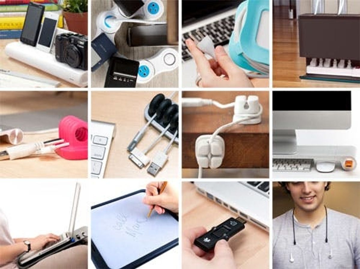 Tuesday’s Tech of the Week: Quirky Edition