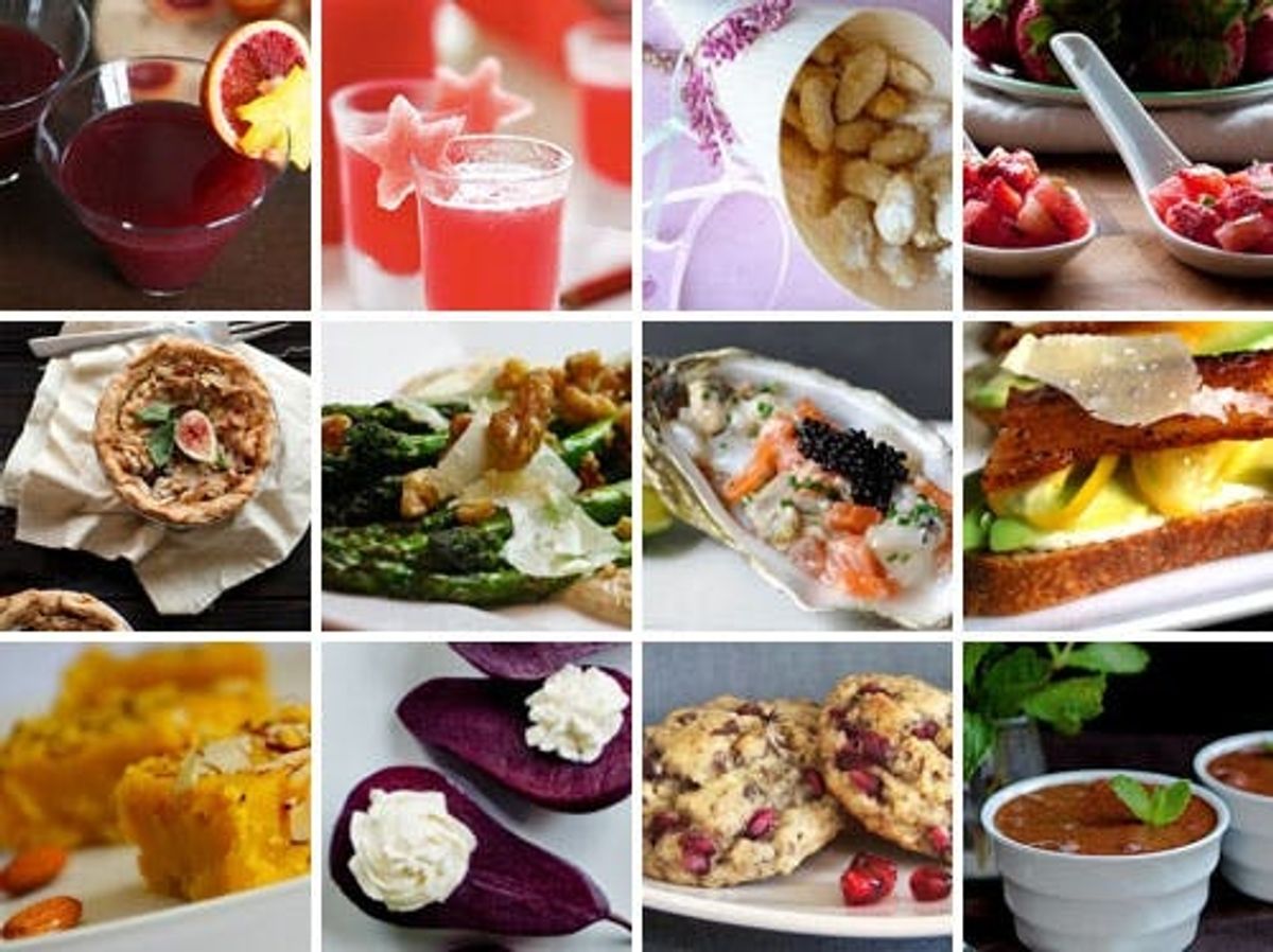 12 Aphrodisiac Recipes for Valentine’s Day