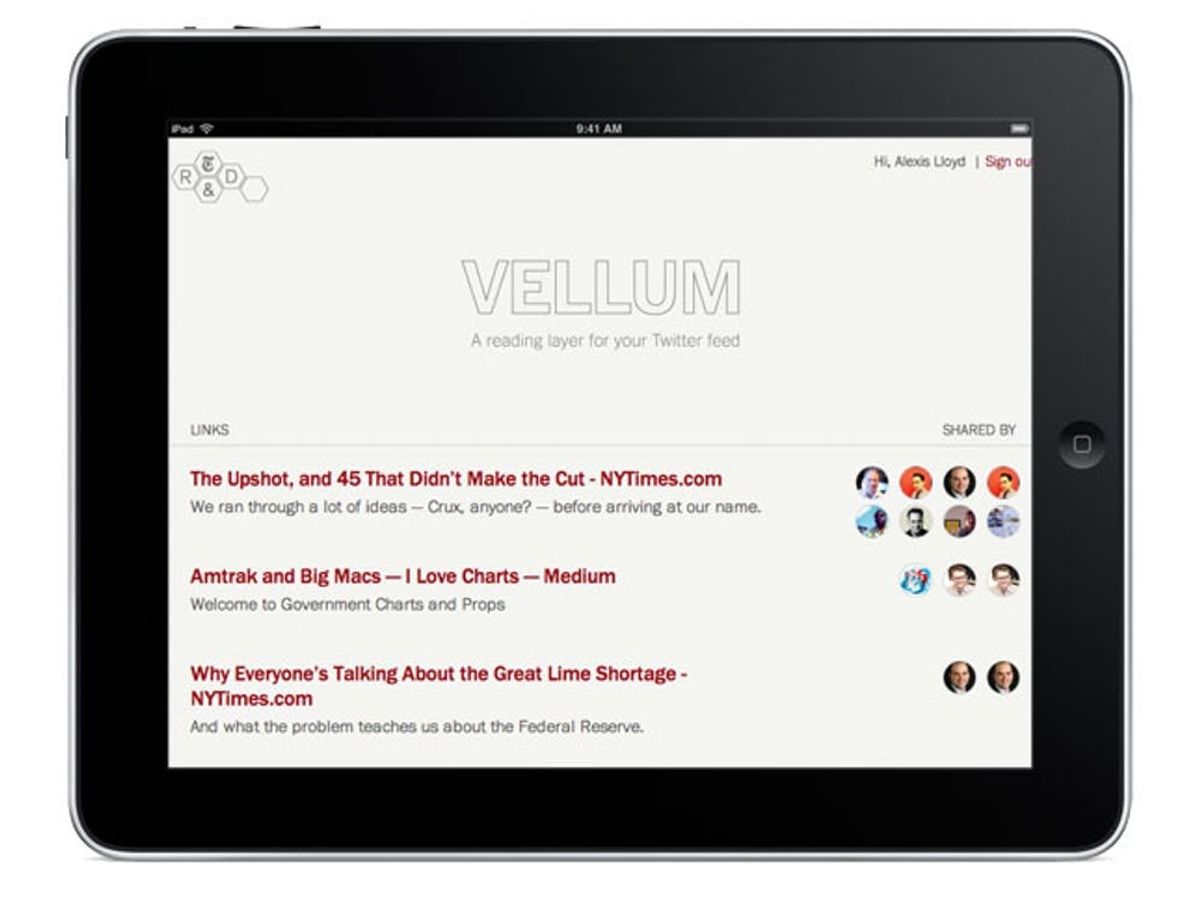 Did You Know Twitter Could Look Like This?