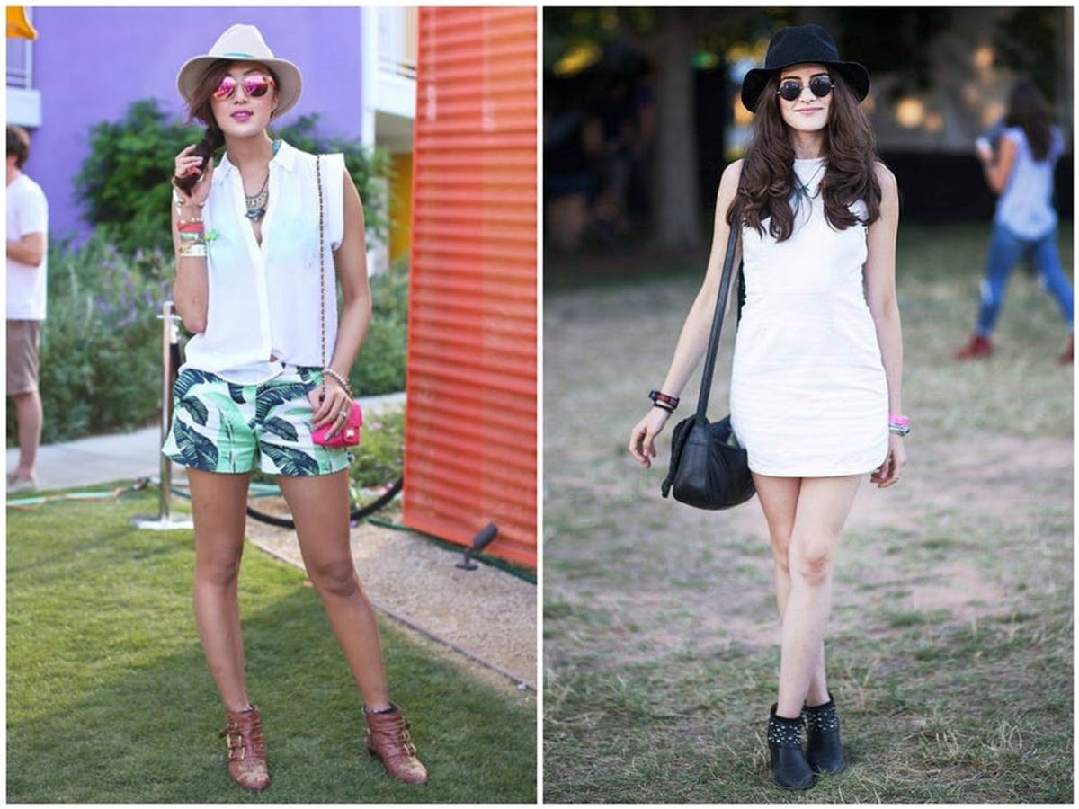 26 Fashion Looks to Rock This Festival Season