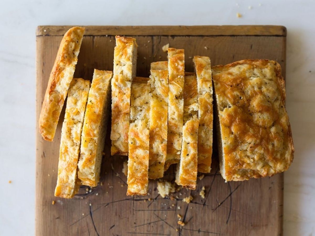 No Carb Left Behind: 20 Beer Bread Recipes