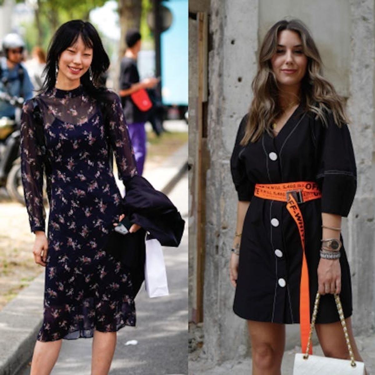 How to Get Away With Wearing All Black All Summer Long