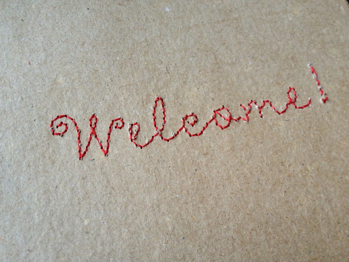 An Easy, Beautiful Gift That Will Leave Them In Stitches