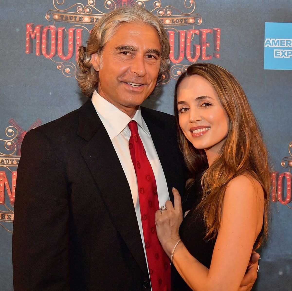 Surprise! Eliza Dushku Secretly Married Peter Palandjian This Summer