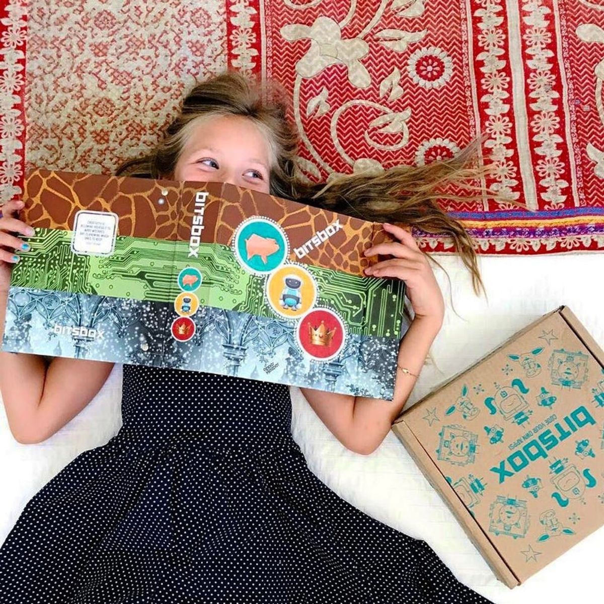 9 Fun Subscription Boxes to Keep Your Kids Entertained Brit + Co