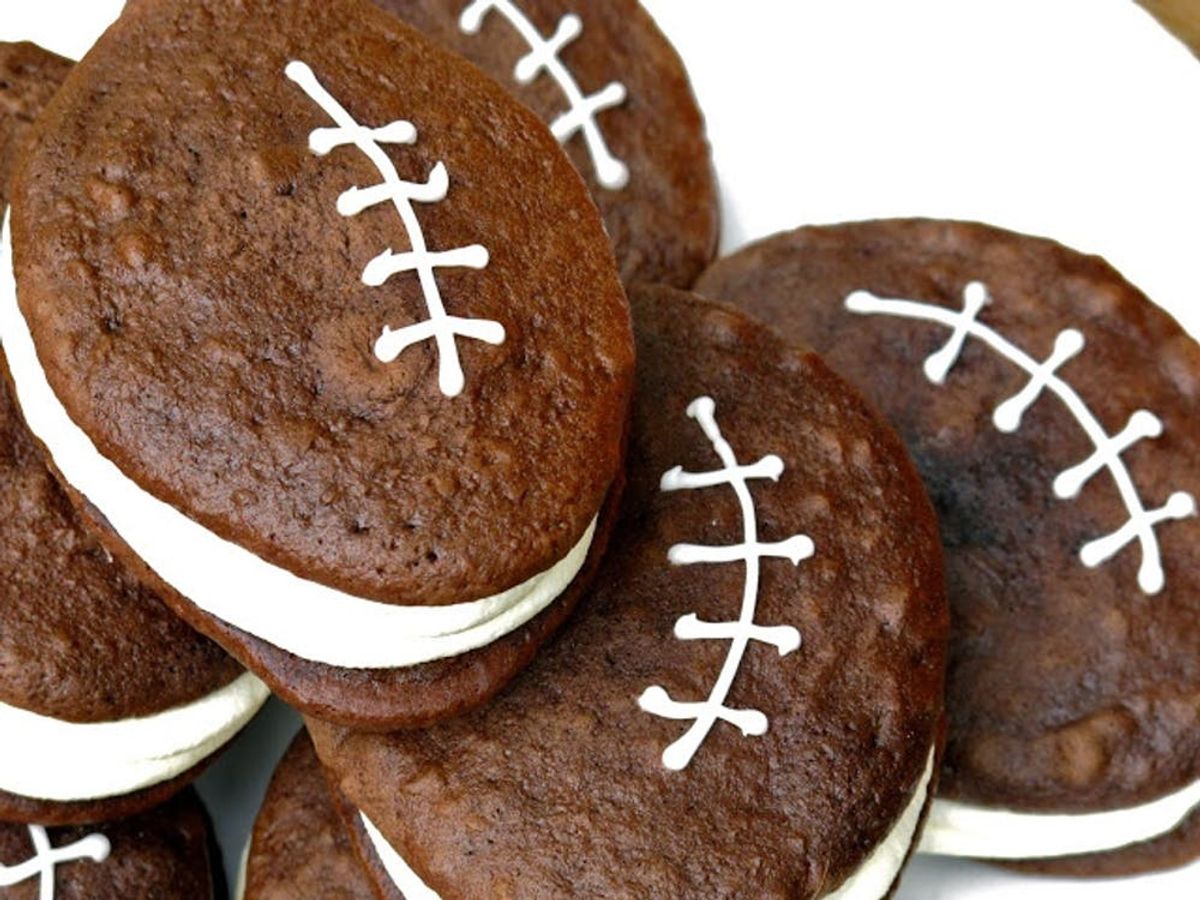 13 Cheer-Worthy Super Bowl Desserts