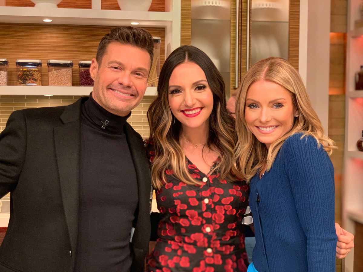 As Seen on ‘Live With Kelly and Ryan’: My Favorite Hacks for Prepping Holiday Food