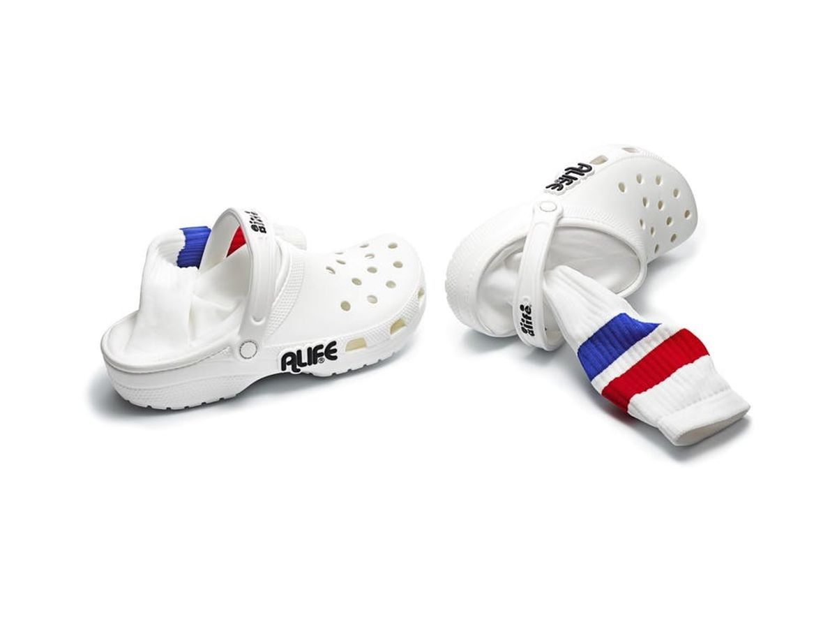 Move Over, Dad Sneakers: These New Summer Kicks Combine Trends We NEVER Thought Would Be Cool