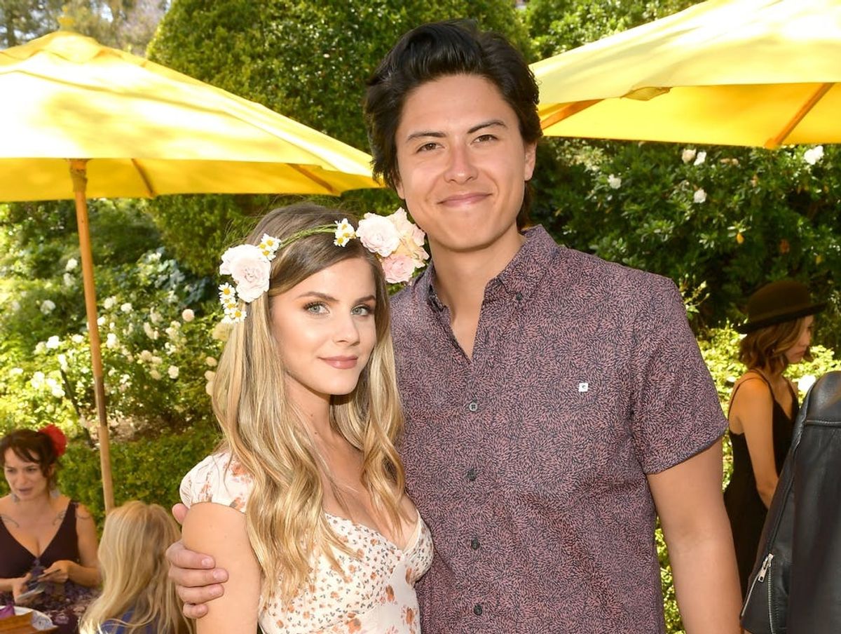 ‘Riverdale’ Star Jordan Connor Is Engaged to Jinjara Mitchell