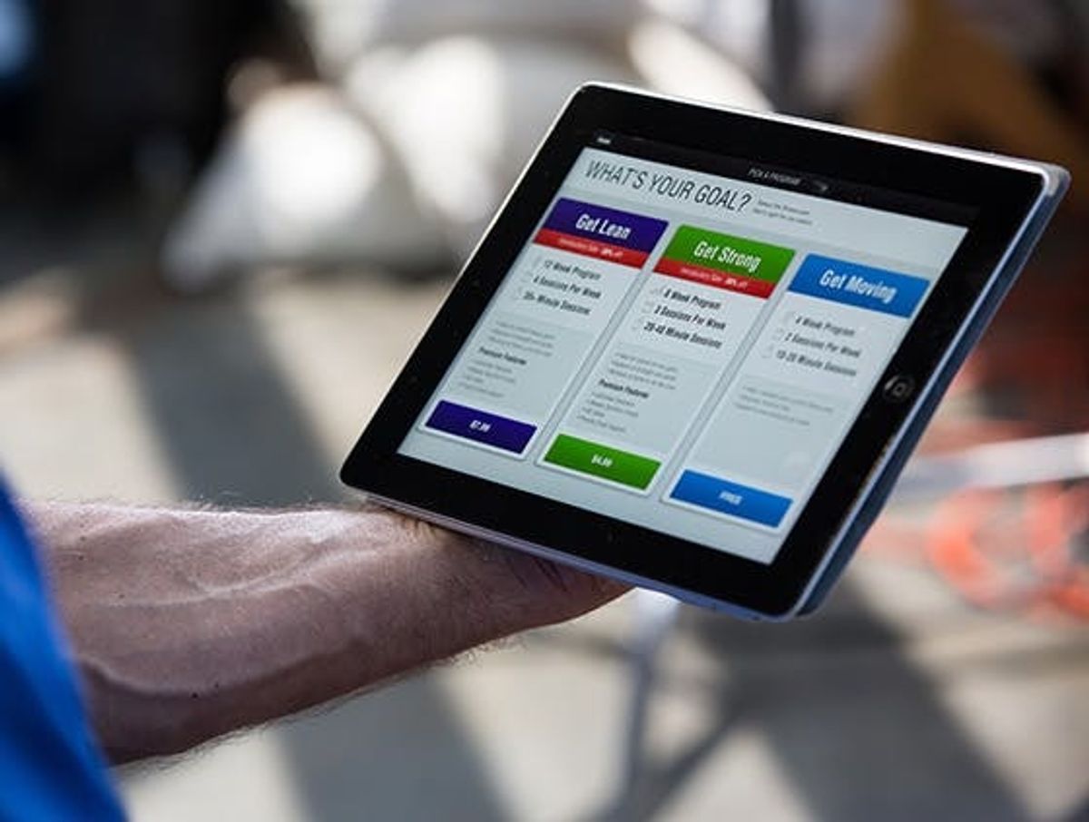 Meet FitStar, an App That is Revolutionizing the Home Workout
