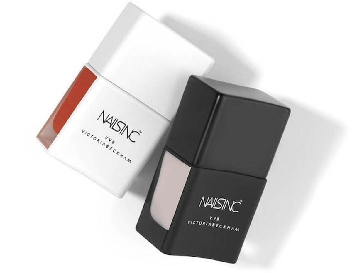 How to Give Your Nails a Victoria Beckham-Approved Mani