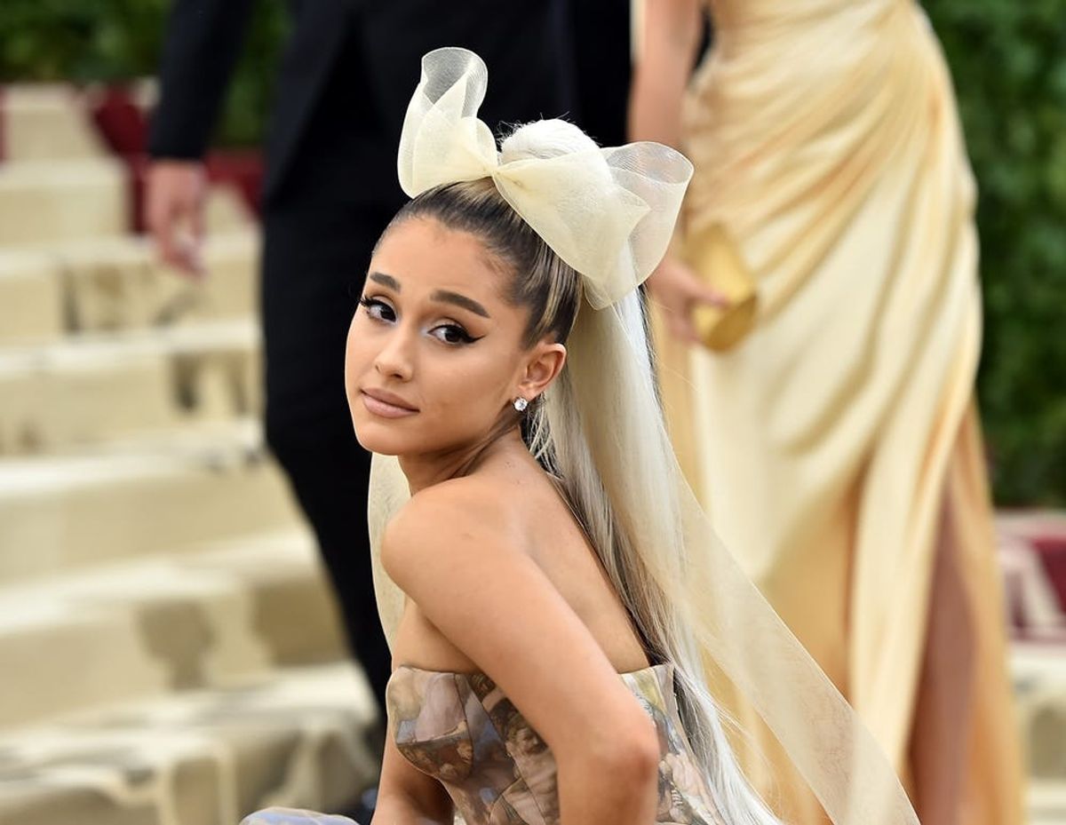 Ariana Grande Had the Perfect Response to People Saying She’s ‘Milking’ Mac Miller’s Death