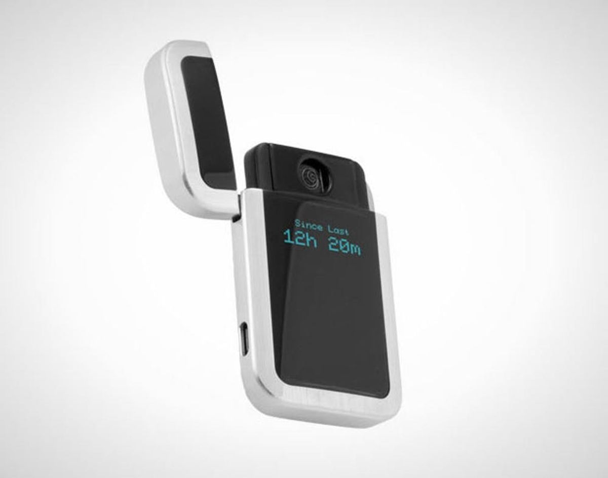 Wanna Quit Smoking? Then You Need This New Gizmo