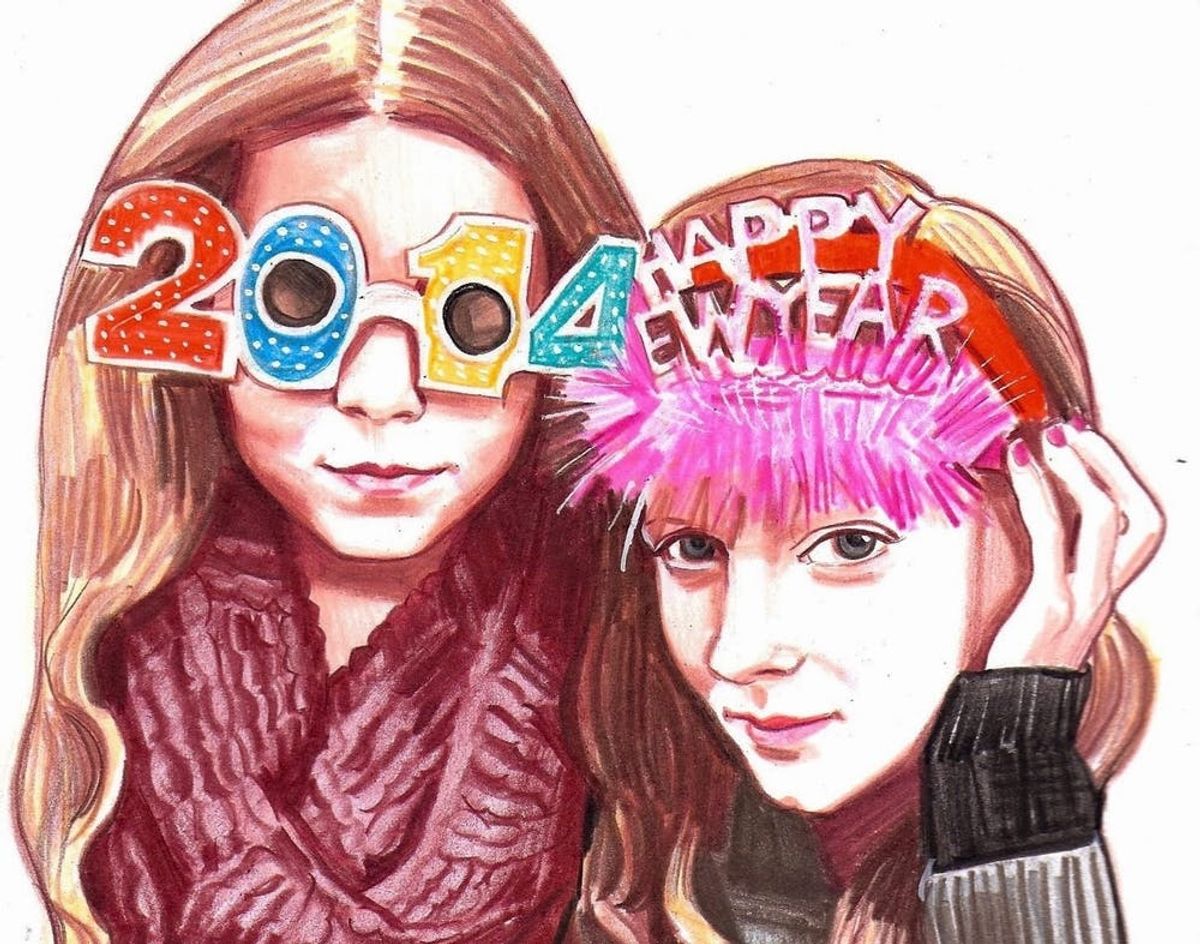 What Happens When an Artist Draws All Her Daughter’s Outfits