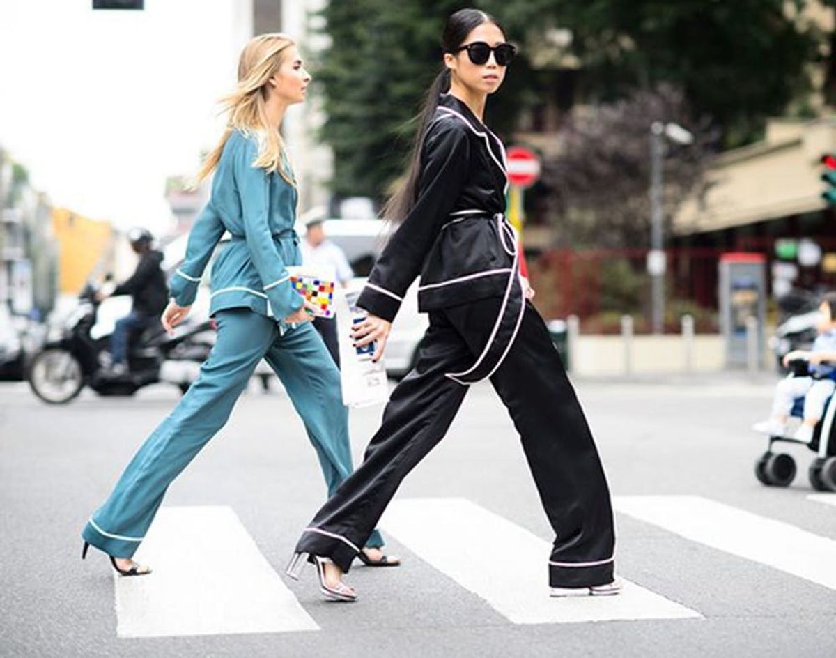 20 Ways to Wear Pajamas… in Public! Brit + Co