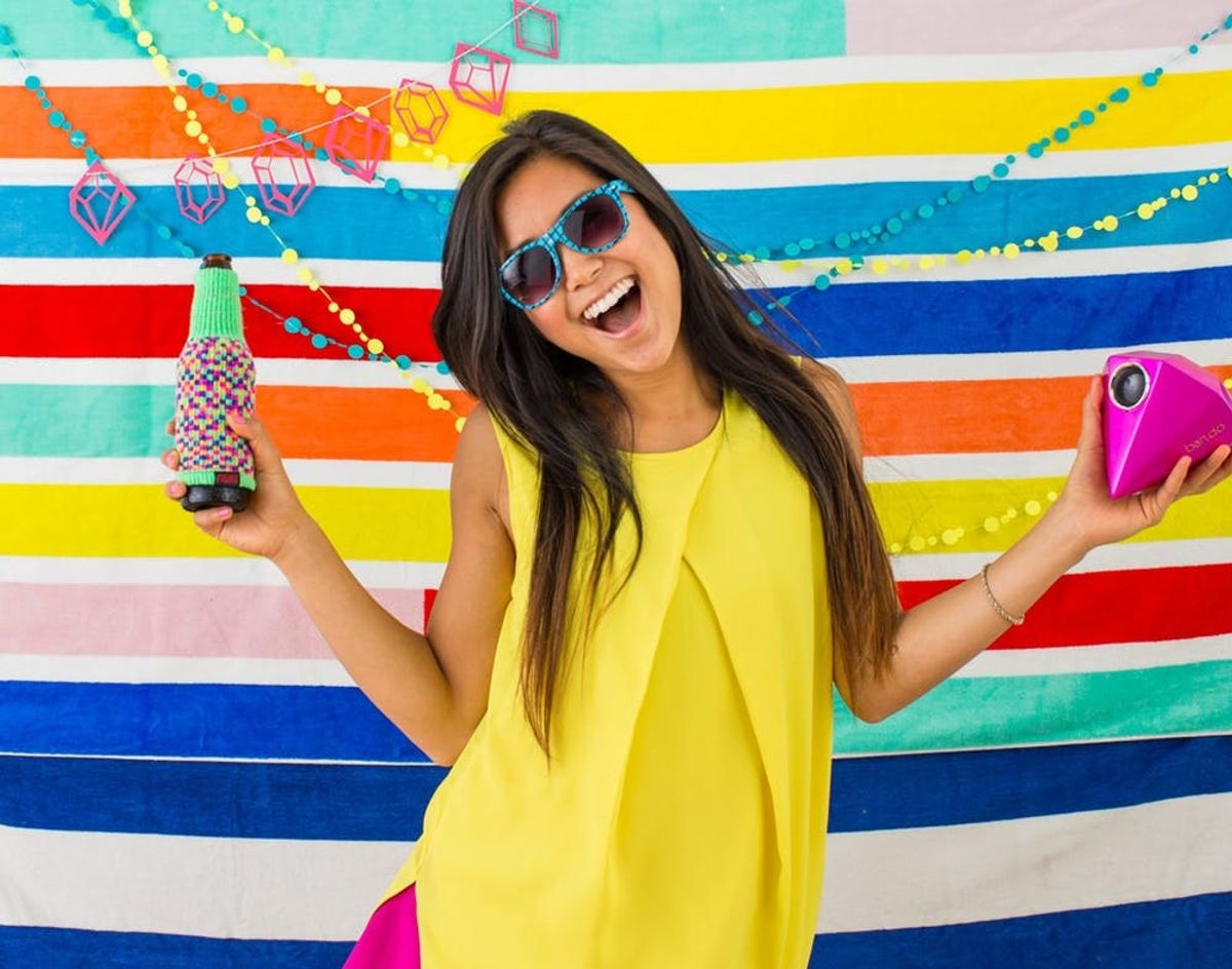 10 Ways to Revive Your Hair Après Summer Sun