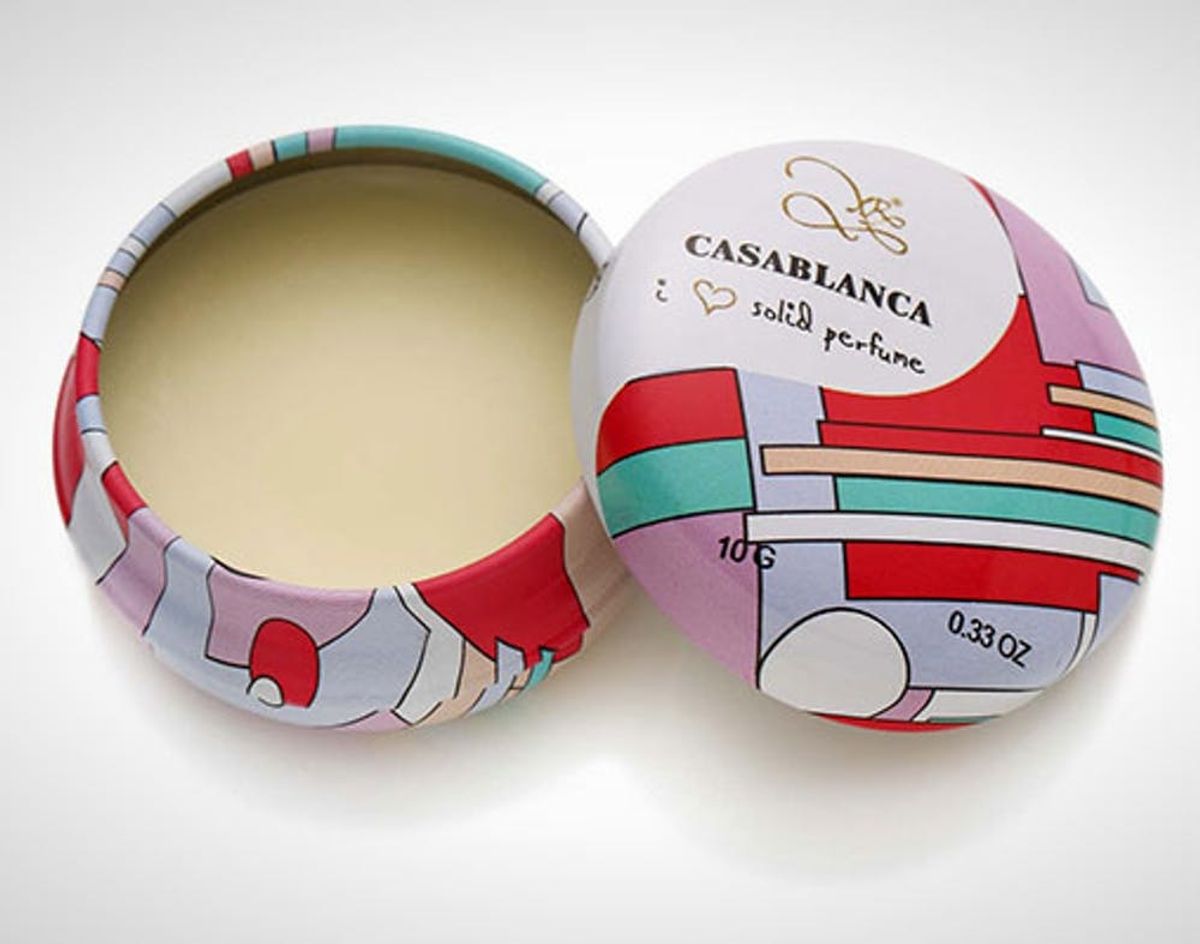 14 Solid Perfumes to Buy or DIY