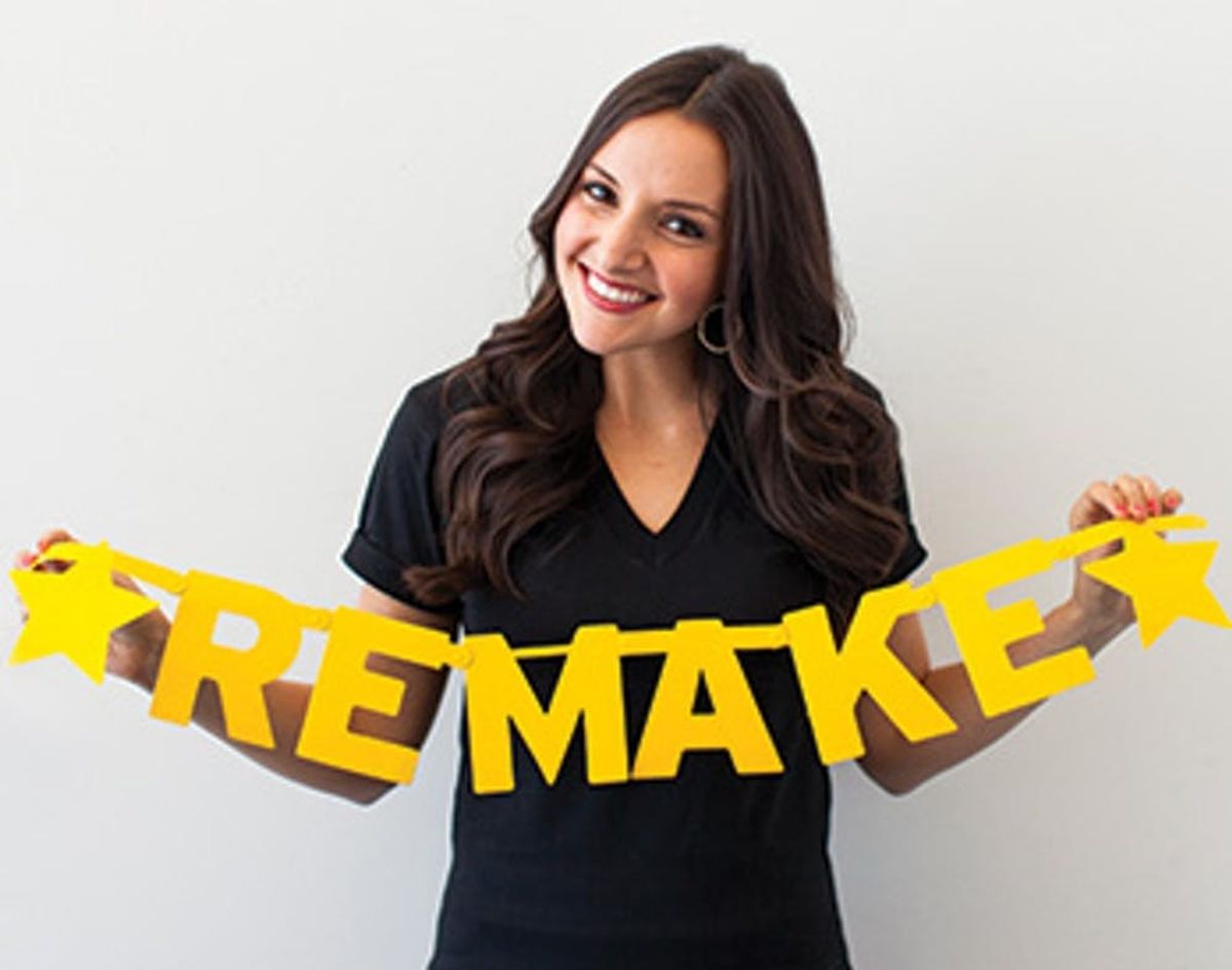 Re:Make Update: Michelle Phan + Day One Agenda