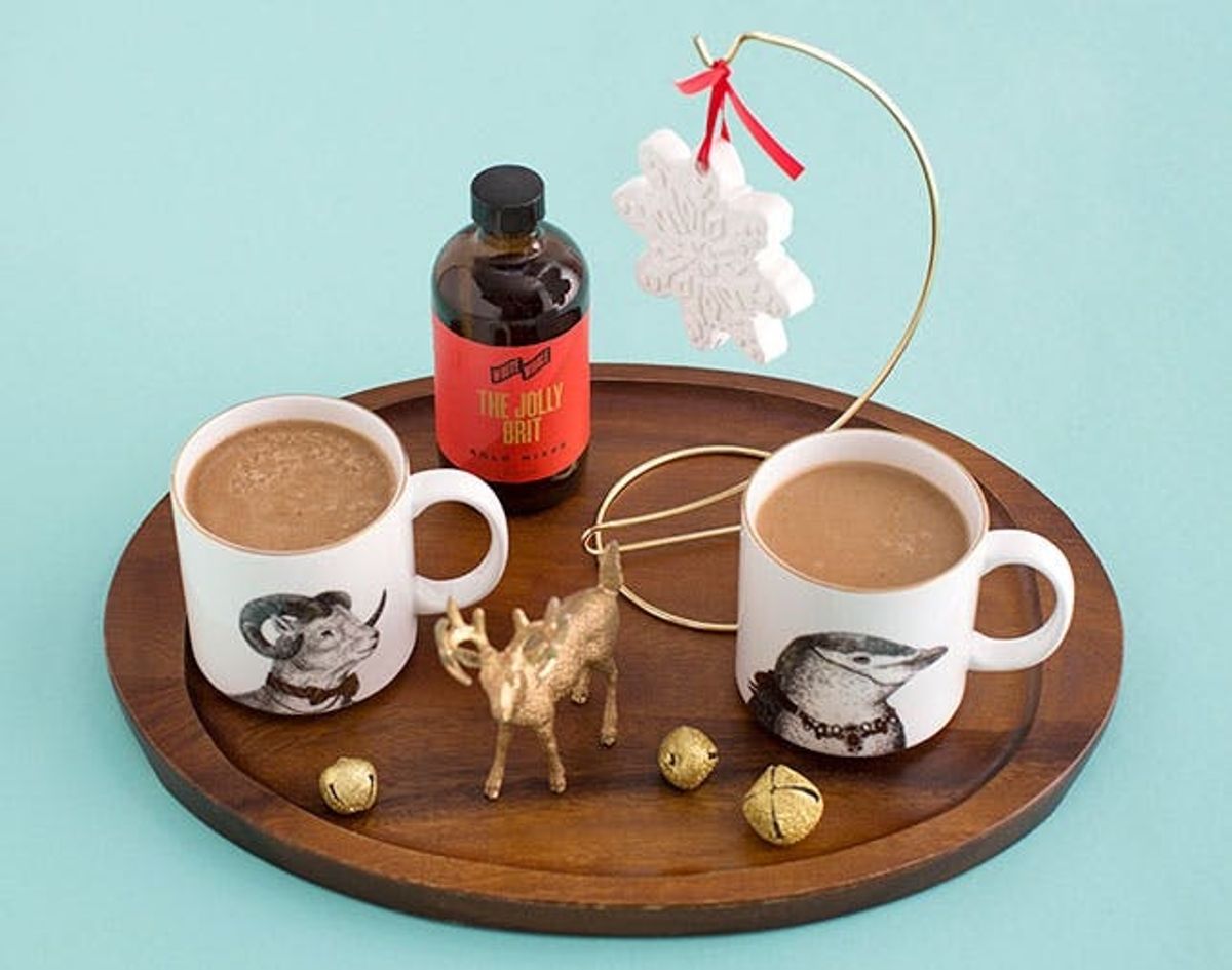 4 Jolly Elixirs to Kick Off the Holiday Season