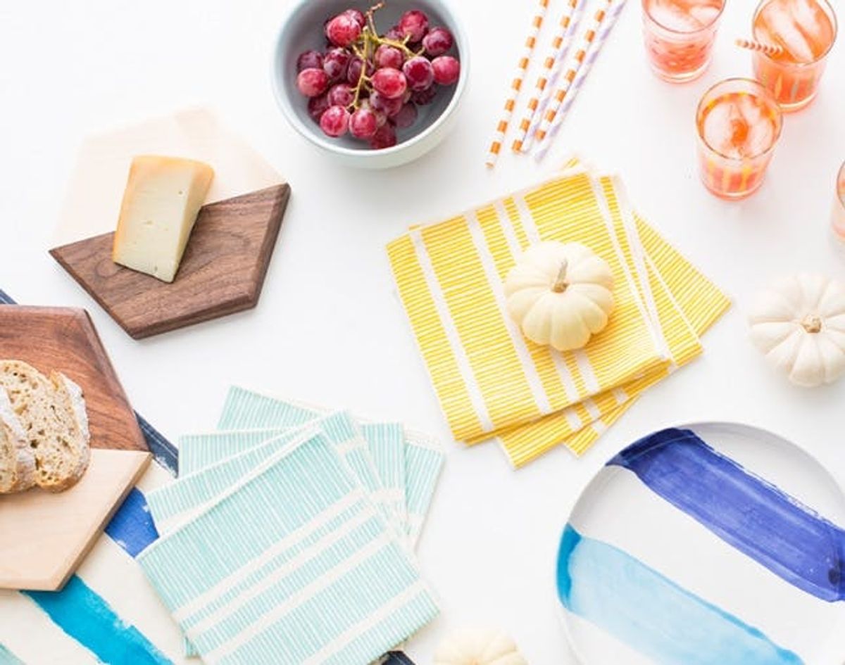 ‘Tis the Season to Entertain! Must-Haves For All Your Fall Festivities