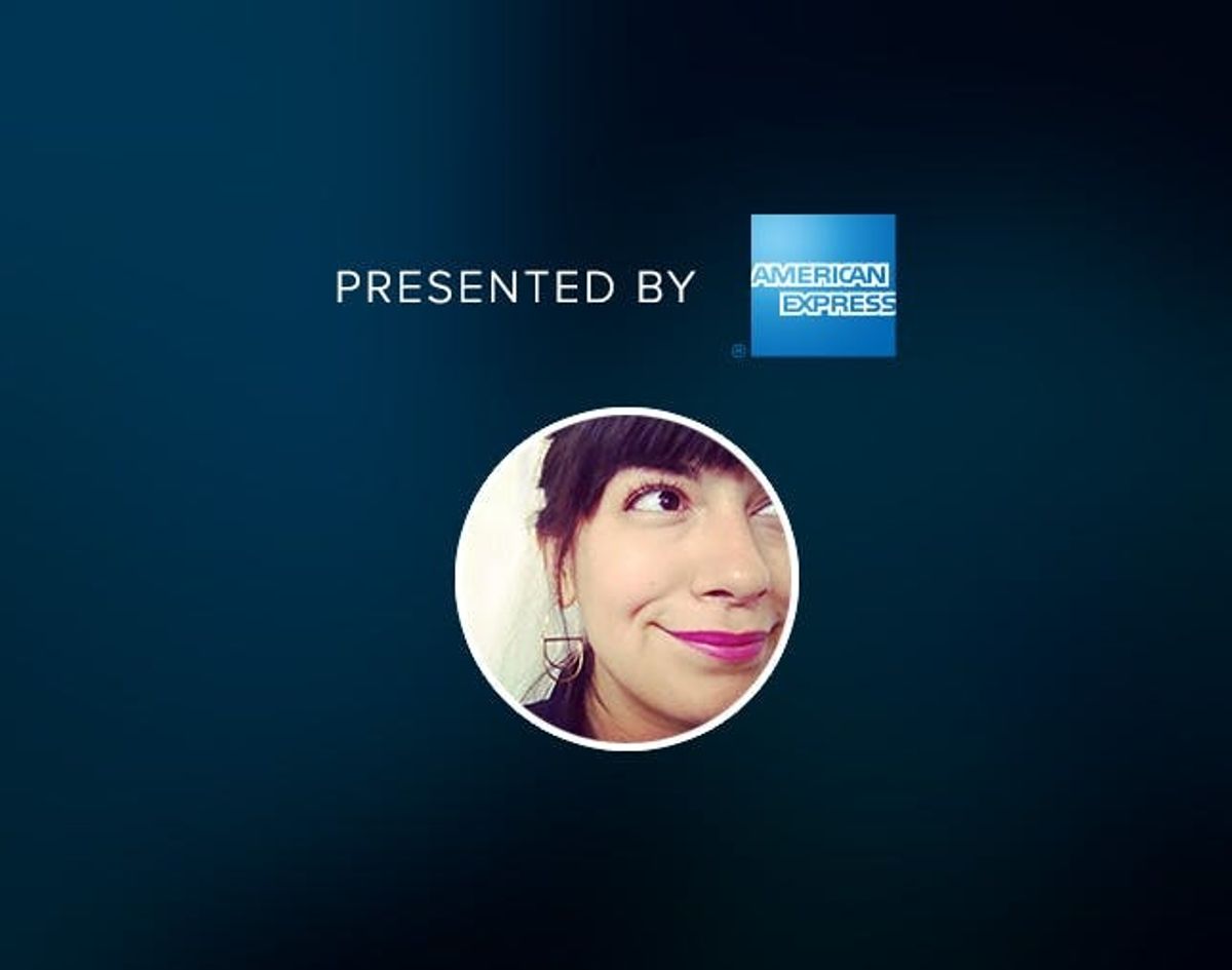 Meet the Maker: Samantha Cisneros of Shapes & Colors Textiles