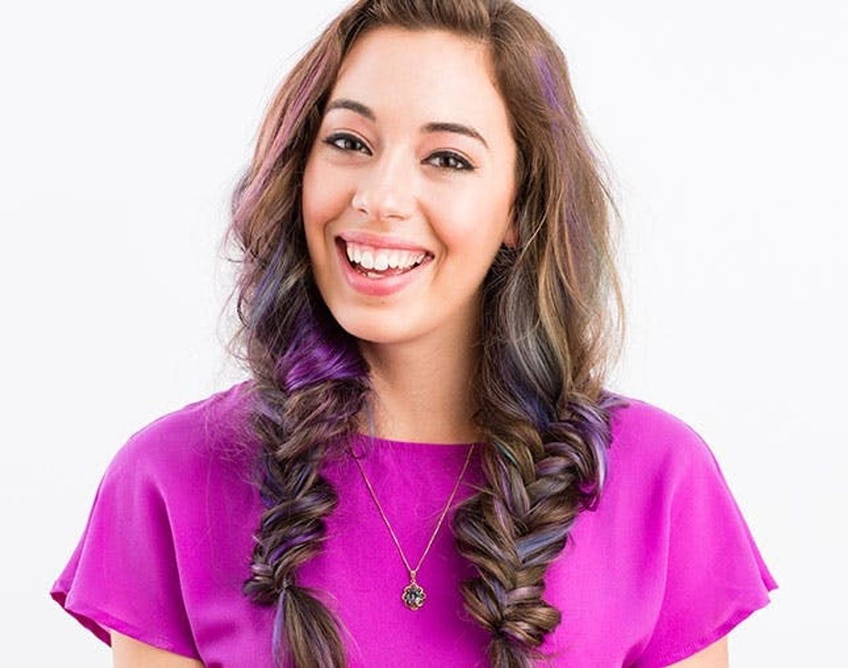 8 New Ways to Braid Your Hair