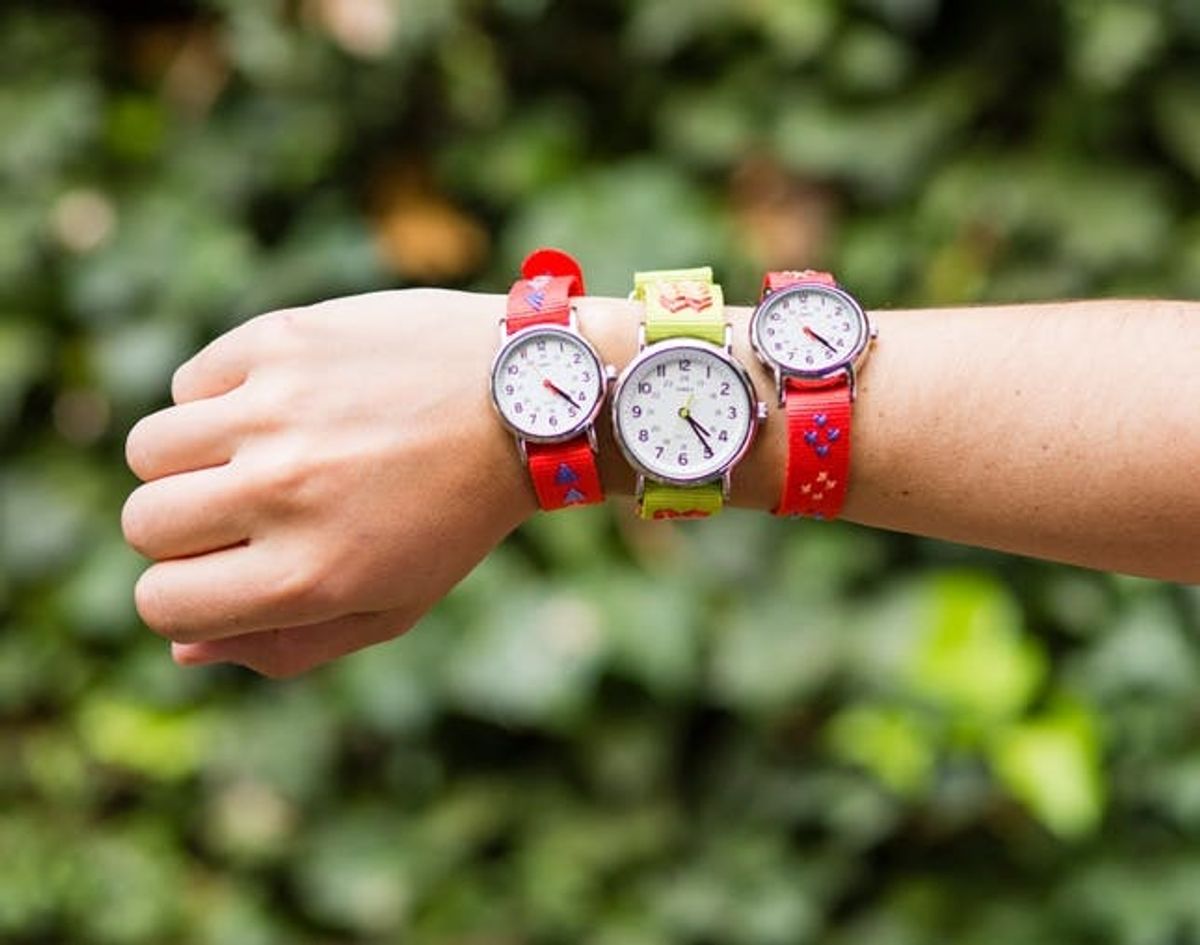 How to Add Color and Pattern to Your Favorite Watch Strap