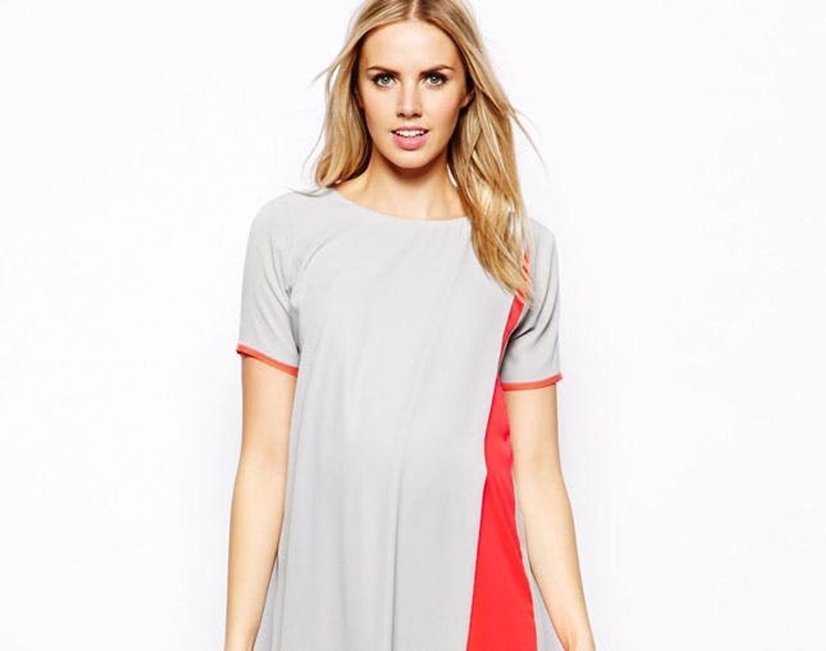 20 Party-Ready Maternity Dresses for Modern Moms-to-Be