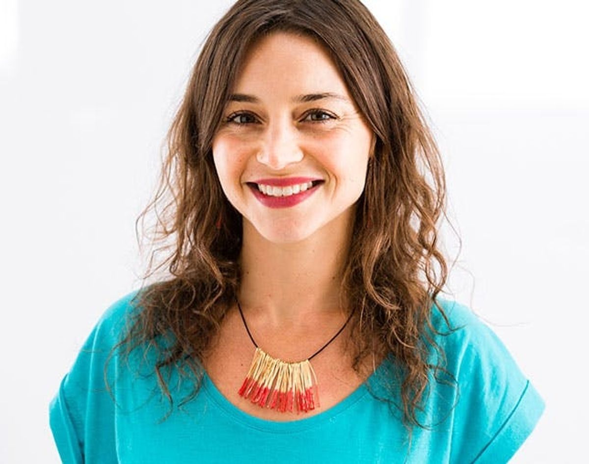 Make This Necklace and Earrings Set in Under 15 Minutes!