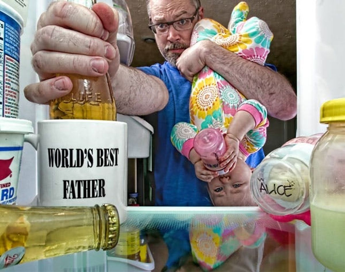 Made Us Laugh: Confessions of the World’s Best Father