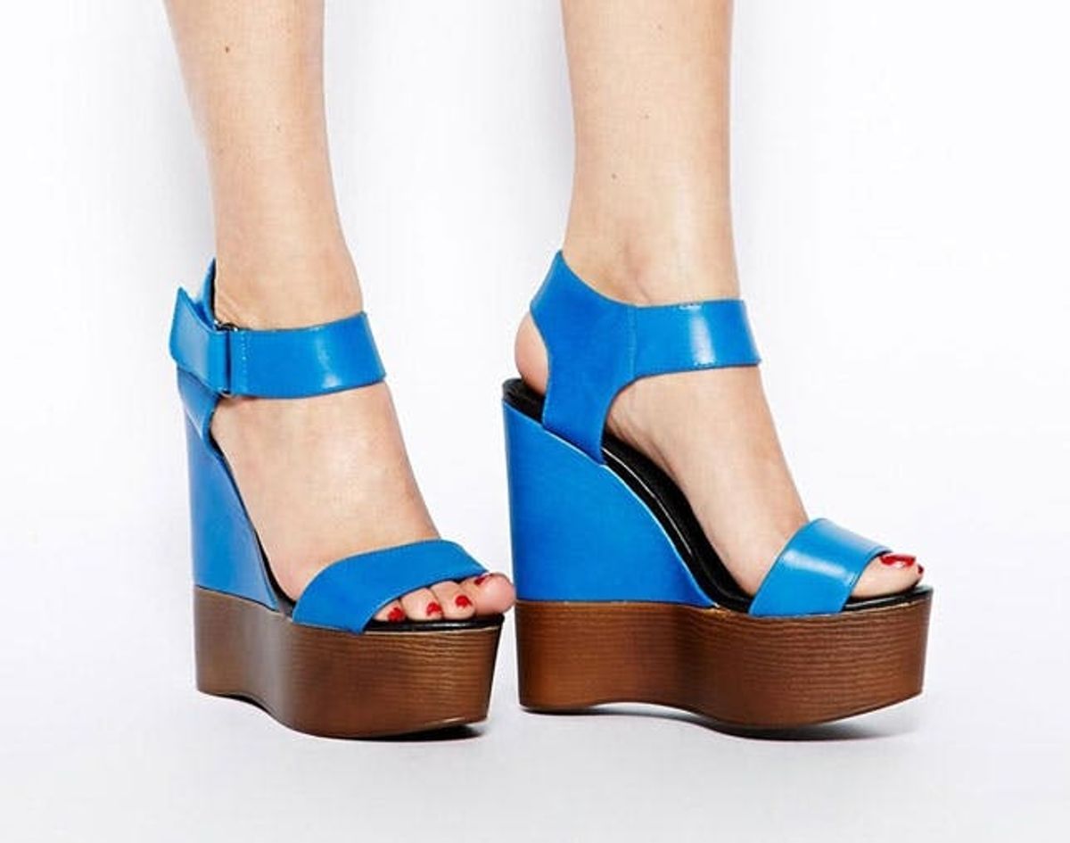 12 Wild Wedges for Hot Summer Weddings