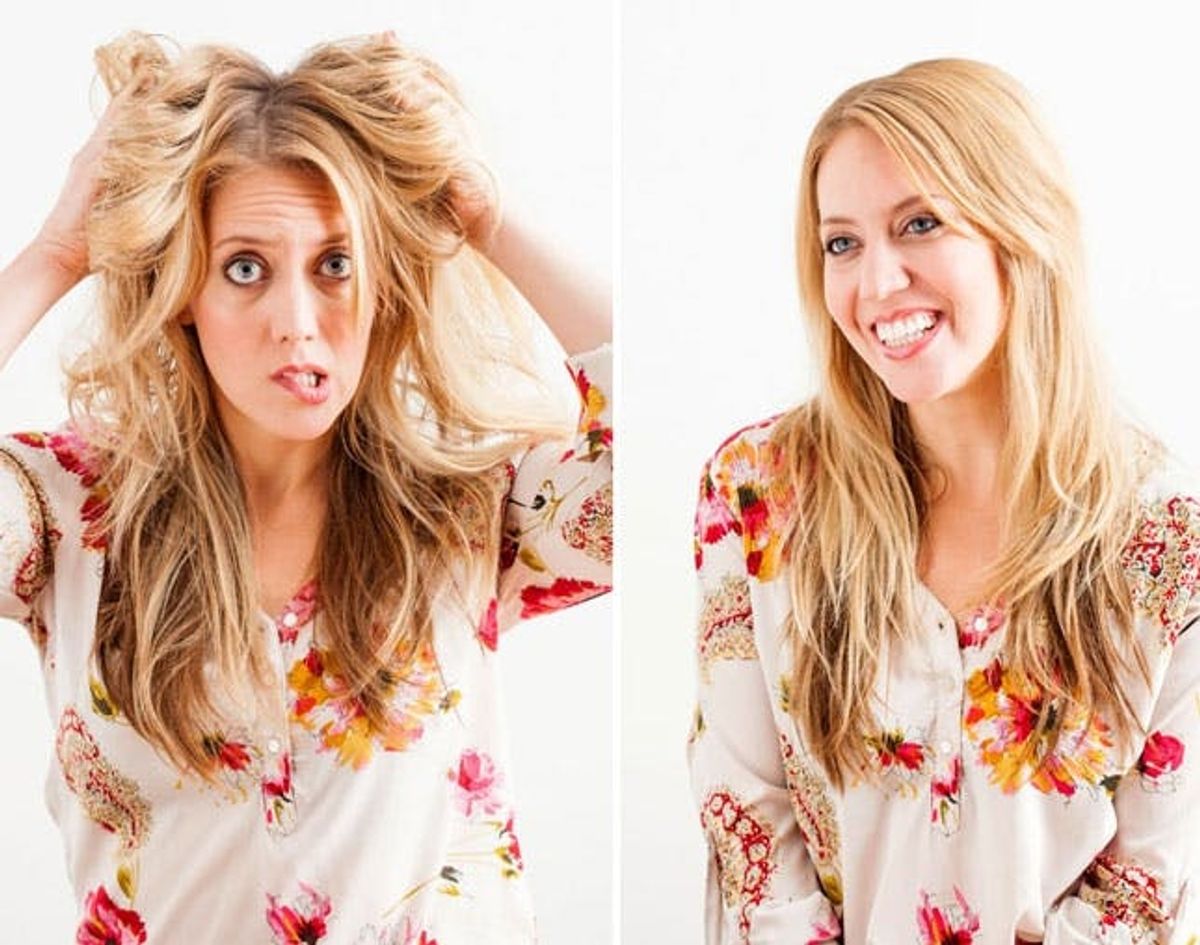 Touch Up Those (Rusted) Roots in Under 5 Minutes