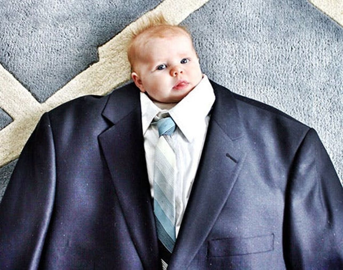 The BritList: The Airbag Jacket, Baby Suiting and More