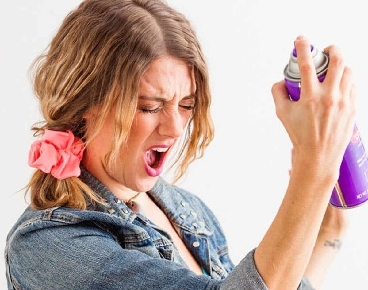 Scrunch It Up! 5 Ways to Style a Scrunchy