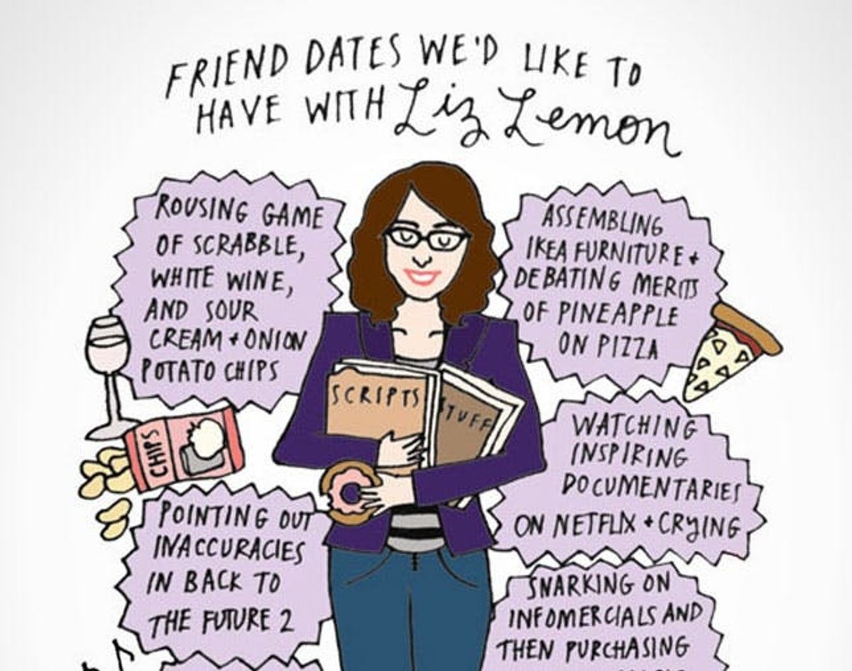 Made Us Look: Pop Culture Prints That Celebrate Your Best (TV) Friends