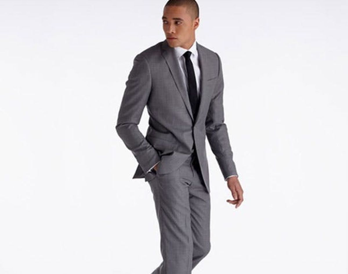 Here’s Why Your Guy Will NEVER Buy a Suit or Tux Again