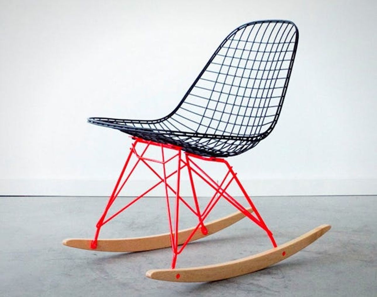 Best of Etsy: Mid-Century Chairs for the Modern Home