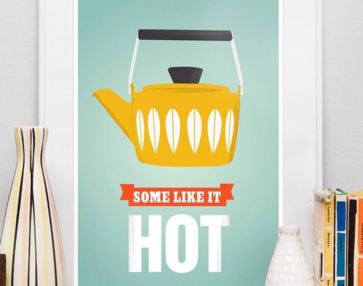 20 Love-ly Pieces of Wall Art for Your Valentine