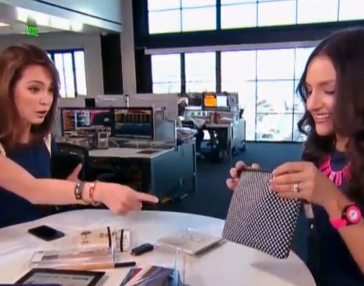 As Seen on Bloomberg West: 5 Winning Tech Gifts to Give This Year