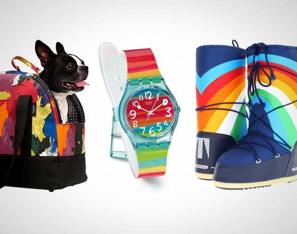 The 15 Best Gifts for Color Lovers