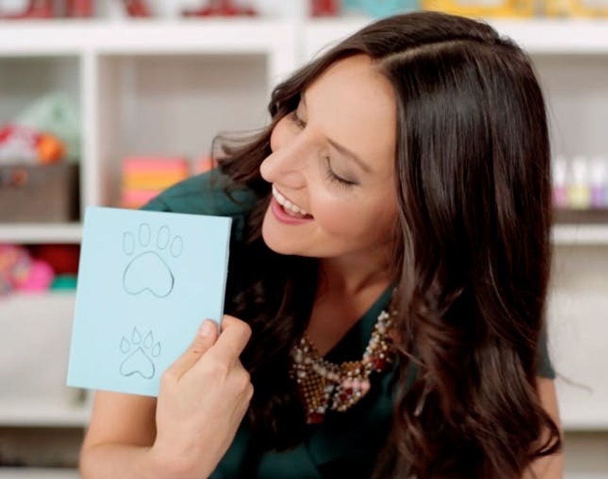 DIY Rubber Stamps in Just 15 Minutes