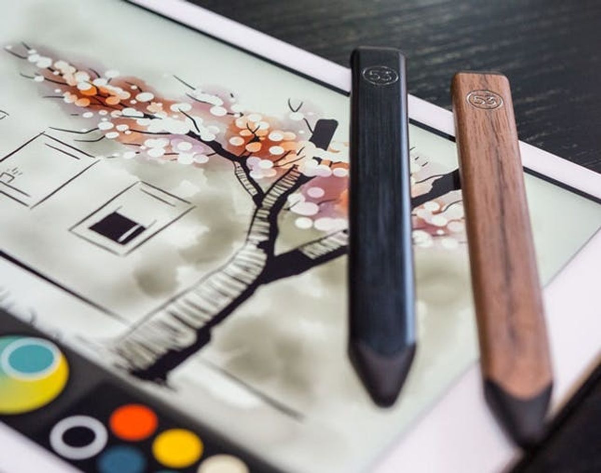 The Coolest “Pencil” We’ve Ever Seen