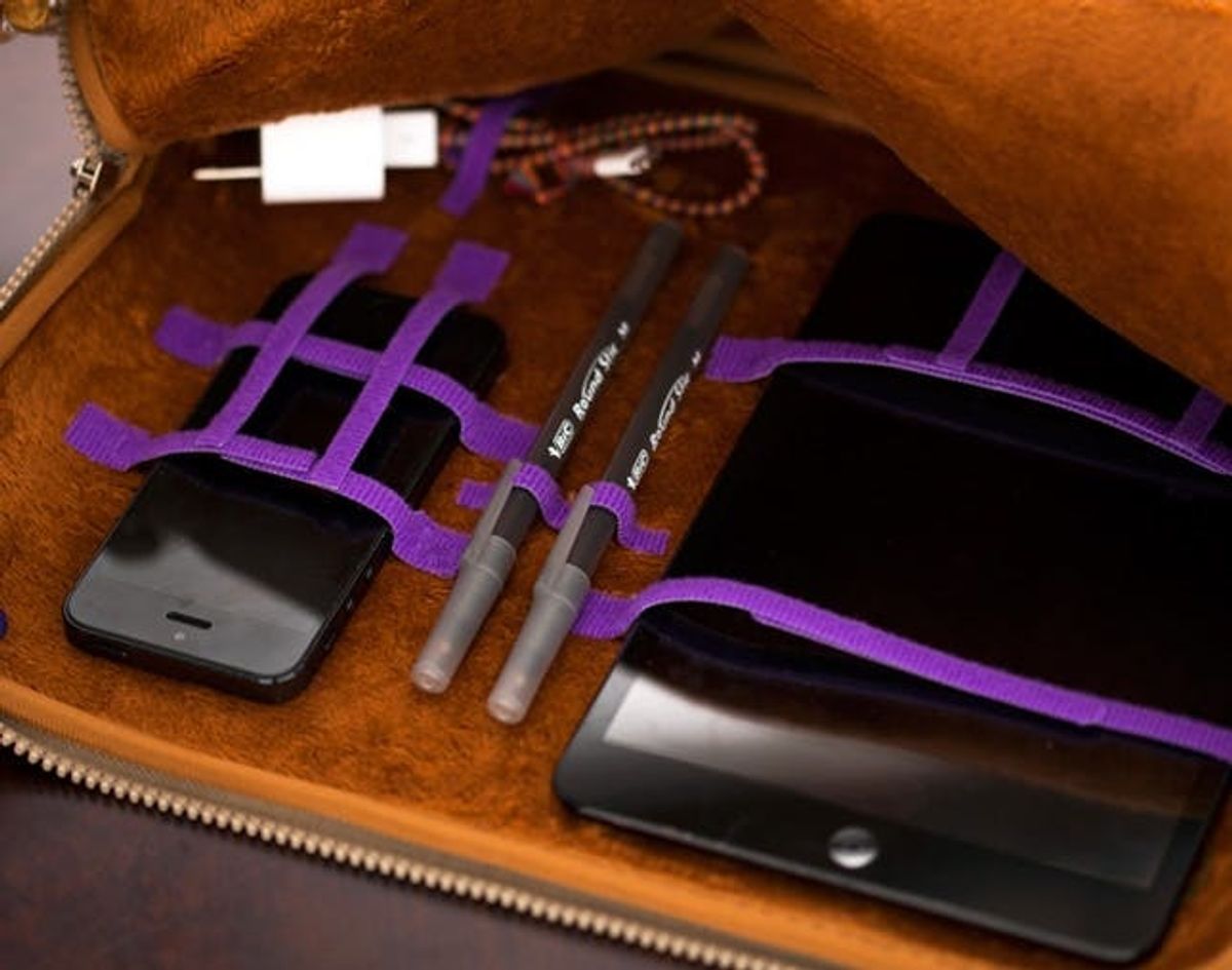 Turn an Old Laptop Case into the Ultimate Travel Bag-in-Bag