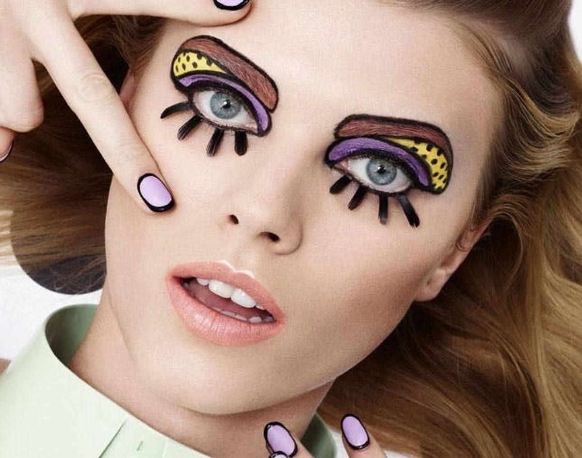 12 Halloween Makeup Looks That Won’t Give You Nightmares